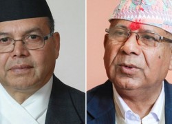 वरिष्ठ नेता झलनाथ खनाल र माधवकुमार नेपालसहित ११ जना नेकपा एमालेबाट निष्कासित